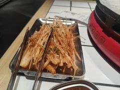 -留香铁板烤肉(解放西路旗舰店)