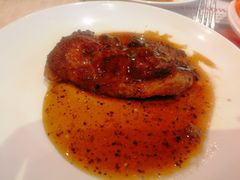 牛排-芭菲盛宴·环球美食(锦城万达广场店)