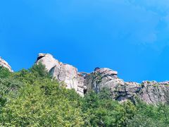 -崂山巨峰游览区