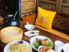 -北京老铺烤鸭(老城根店)