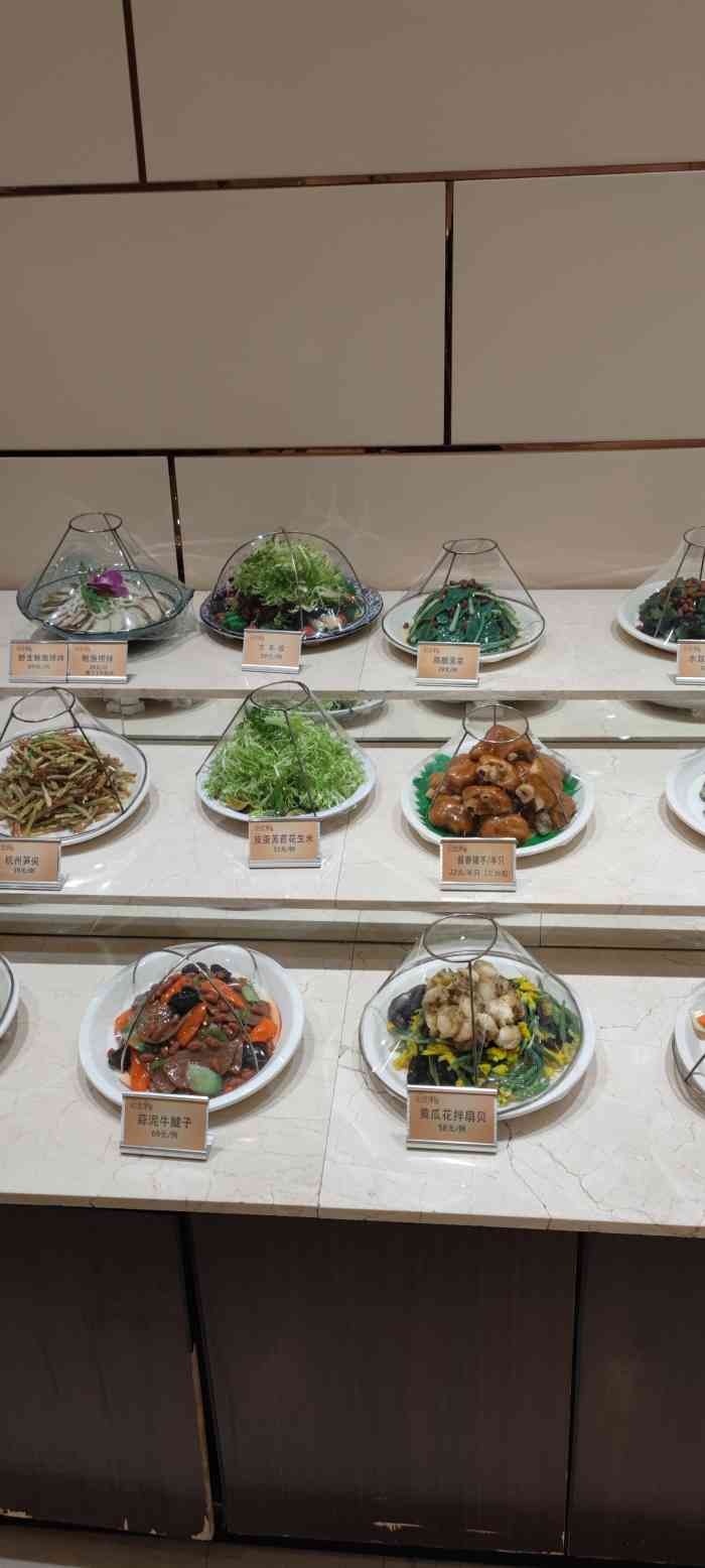 双井轩(双井店)-"还不错的餐厅,上菜比较快,味道也还可以.