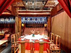 -正阳门饭庄·烤鸭·北京菜(万丰路七里庄店)