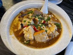 清蒸酿豆腐-美极鲜食坊(宝安南路店)