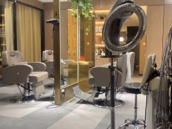 -SA MI hair salon烫染沙龙