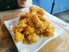 肉松茄子-西大酒店
