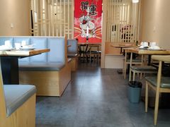 大堂-大塘集美蛙鱼头·万州烤鱼(滨江天街店)