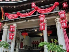 -福建土楼·永定景区-侨福楼