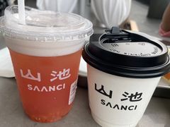-SAANCI山池咖啡(海上世界文化艺术中心店)