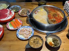 -谭三娘鲜切牛肉自助火锅(九眼桥总店)