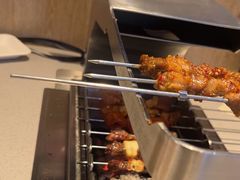 -丰茂烤串(公园店)
