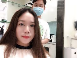 -Moyue HAIR SALON