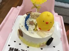 -Joy's Wish创意蛋糕定制&甜品台(乐虹坊精致生活广场店)