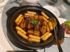 -芳芳私房菜·精作淮扬菜(玖珑湾店)