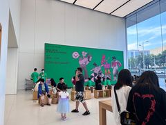 -Apple零售店(青岛万象城店)