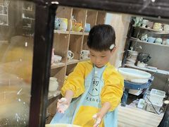 -初八专业级手工DIY陶艺社·户外研学·创意DIY首饰