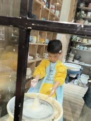 -初八手工DIY陶艺馆(初八陶社)