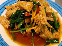 菠菜面筋-巴依老爷·新疆美食(上城区天城路店)