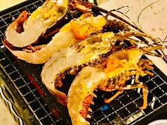 -白仁仔· 活烤海鲜 宵夜(豫园店)