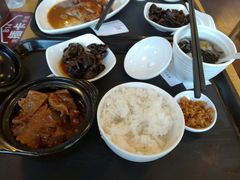 -百事佳烧鸭牛腩(上海虹桥站店)