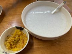 白粥-吉英盐焗鸡(文中路店)