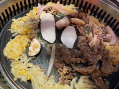 -杨记齐齐哈尔烤肉(五莲路店)