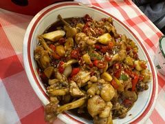 -堂瓦里·33年传统赣菜(第一街区店)