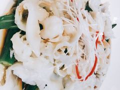 秋葵海蚌片-旺小胖小龙虾