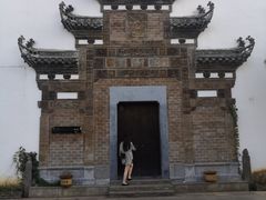 -婺源梦里老家大型山水实景演出