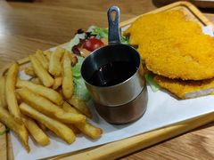 -刀叉遇上筷子中西融合餐厅(南开店)