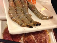 -贺野·自助炭火烤肉(紫藤路店)