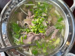 翘脚牛肉汤小锅-冯四孃跷脚牛肉·非物质文化遗产店