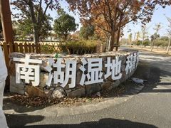 -南湖湿地公园