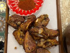 -欧提汗·新疆餐厅·清真(银都路店)