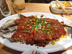 -秋香家韩式炭火烤肉(磐石路店)