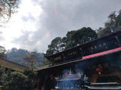 -青城山