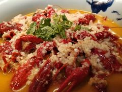 -小厨娘淮扬菜(六合欢乐港店)