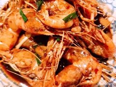 -老头儿油爆虾(胜利河美食街店)