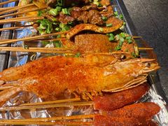 -微醺烤牛·炭火烧烤·精酿啤酒(东郊记忆店)