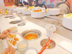-龍歌自助小火锅(市北CBD万达店)