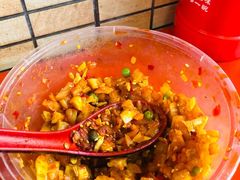 酱萝卜干-三百碗宝应长鱼面(板仓街店)