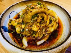 -金豆角砂锅焖面(安贞店)