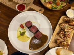 低温澳洲精选牛排-G+KITCHEN(龙湖狮山天街店)