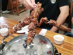 -原汁原味驴庄(长岭村店)