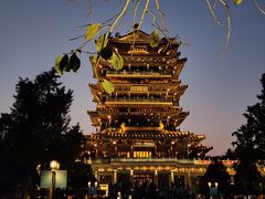 -济南大明湖景区