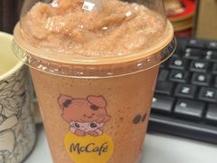 -麦当劳(保利广场店)