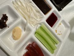 -北平楼·烤鸭·北京菜(牡丹园店)