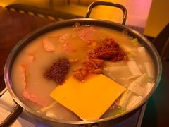 -양평식당·杨平食堂(华贸店)