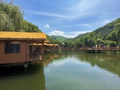 -参仙谷生态旅游度假区