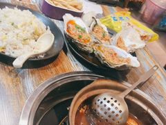 -争鲜·鲍鱼鸡煲(美邻中心店)
