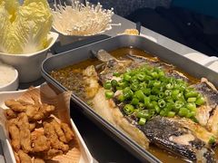 -半天妖烤鱼(印象城店)